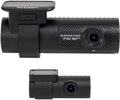 [NEW] BlackVue DR770X-2CH | Full HD Dashcam with Wi-Fi & GPS