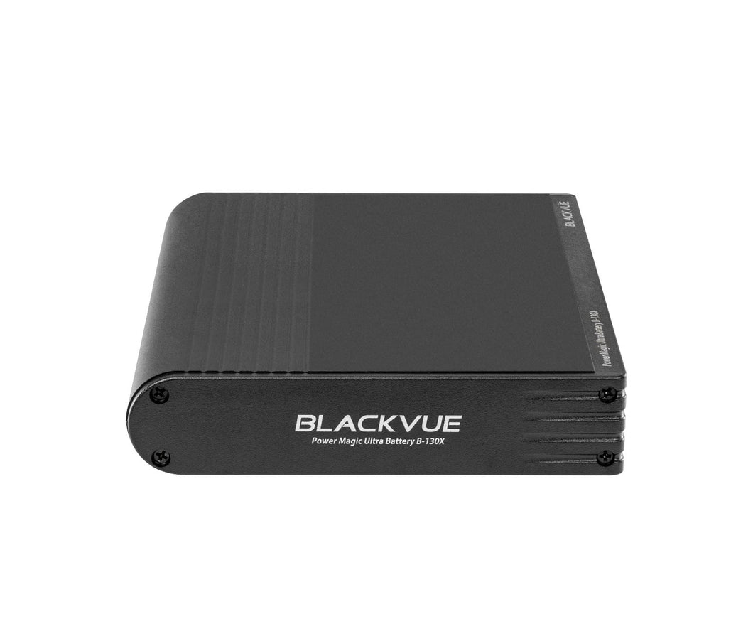 BlackVue Dash Cam Power Magic Ultra Battery (B-130X) - HDVD