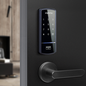 [NEW] Samsung Zigbang SHS-1321 Digital Door Lock | Slim, Keyless, Secure & Stylish - HDVD