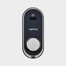 Load image into Gallery viewer, [New] Samsung Zigbang SHP-A30 Smart Door Lock - Wi-Fi &amp; Fingerprint