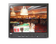 Load image into Gallery viewer, Orion Images Premium Series 9REDP 9.7&quot; Rack-Mountable LED CCTV Monitor - HDVD