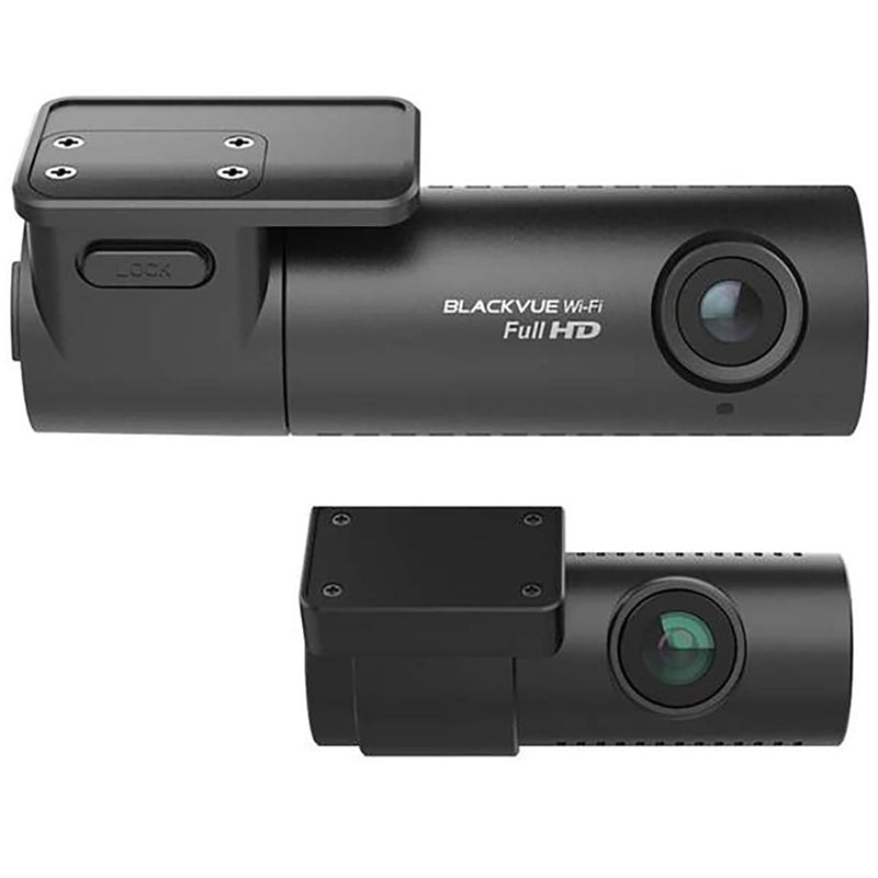 Wi-Fi Dashcams - BlackVue Dash Cameras